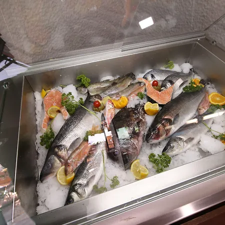 מלון Aristocrat & Fish Restaurant 3*