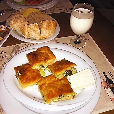 Aristocrat & Fish Restaurant 3* Skopje