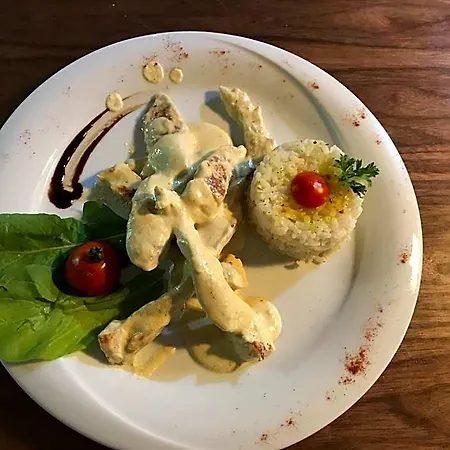 Aristocrat & Fish Restaurant Skopje