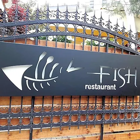 Aristocrat & Fish Restaurant