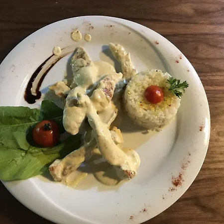 아리스토크랏&피시 레스토랑