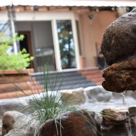 מלון Aristocrat & Fish Restaurant סקופיה