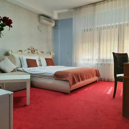 Aristocrat & Fish Restaurant Hotel Skopje