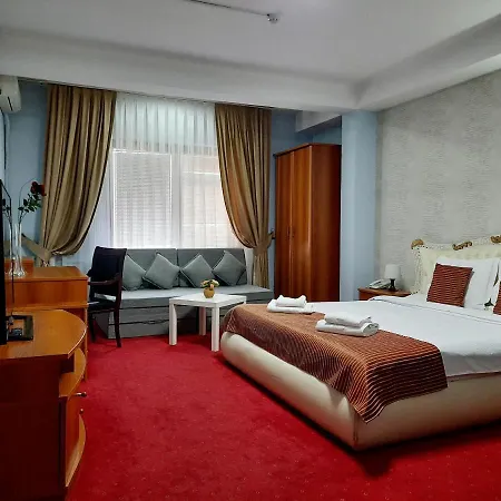 Aristocrat & Fish Restaurant 3* Skopje