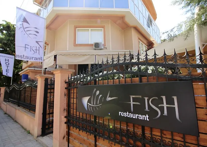 Aristocrat & Fish Restaurant