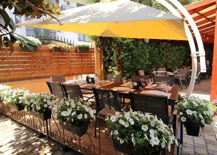 Aristocrat & Fish Restaurant 3* Скопье