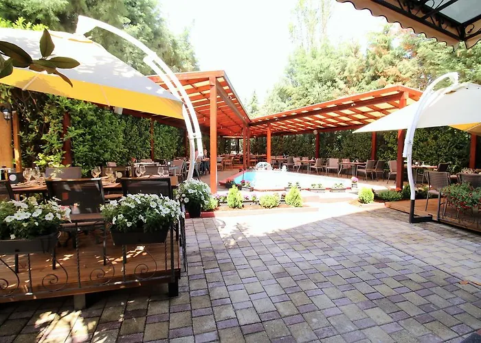 Aristocrat & Fish Restaurant Скопье