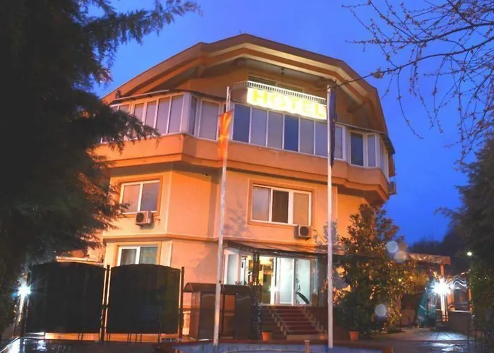 Aristocrat & Fish Restaurant 3* Скопье