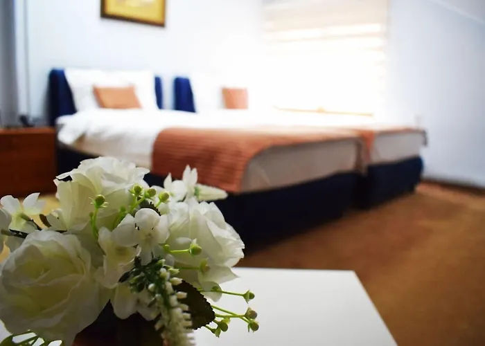 Отель Aristocrat & Fish Restaurant