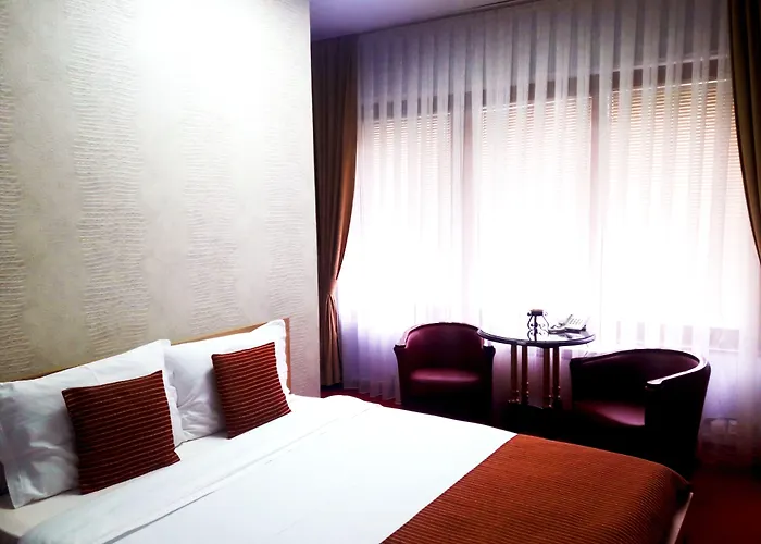 Aristocrat & Fish Restaurant Скопье