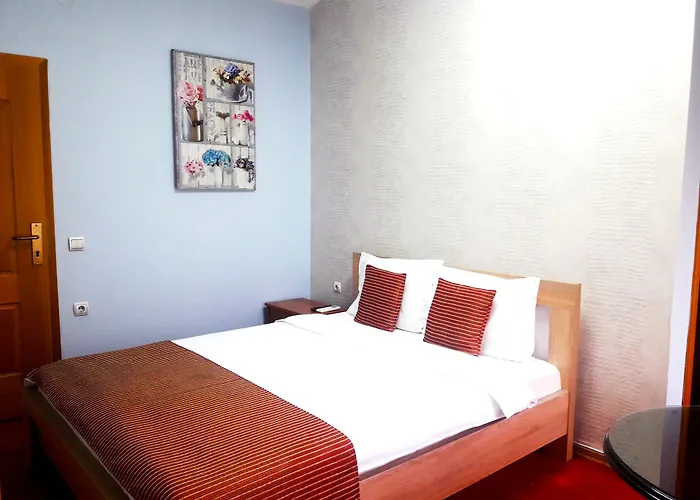 Aristocrat & Fish Restaurant Отель 3*