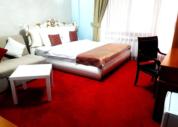 Aristocrat & Fish Restaurant 3* Скопье