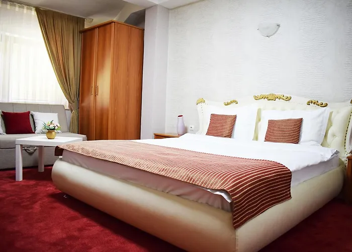 Aristocrat & Fish Restaurant Скопье