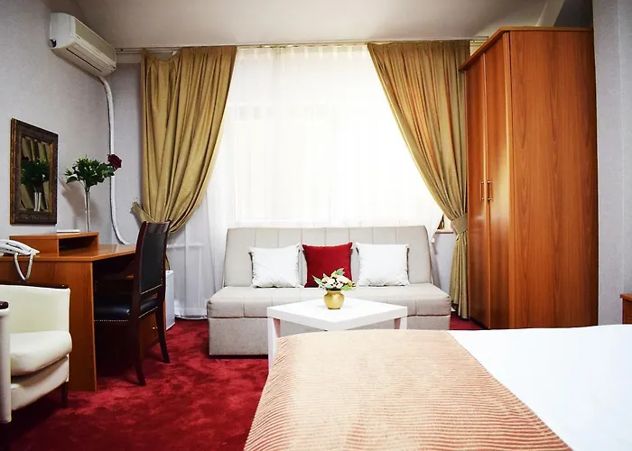 Aristocrat & Fish Restaurant 3* Скопье